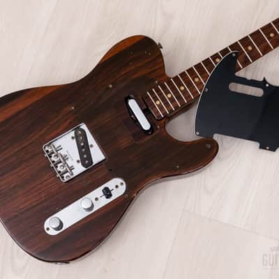 1970 Fender Rosewood Telecaster Vintage Guitar w/ Case image 23