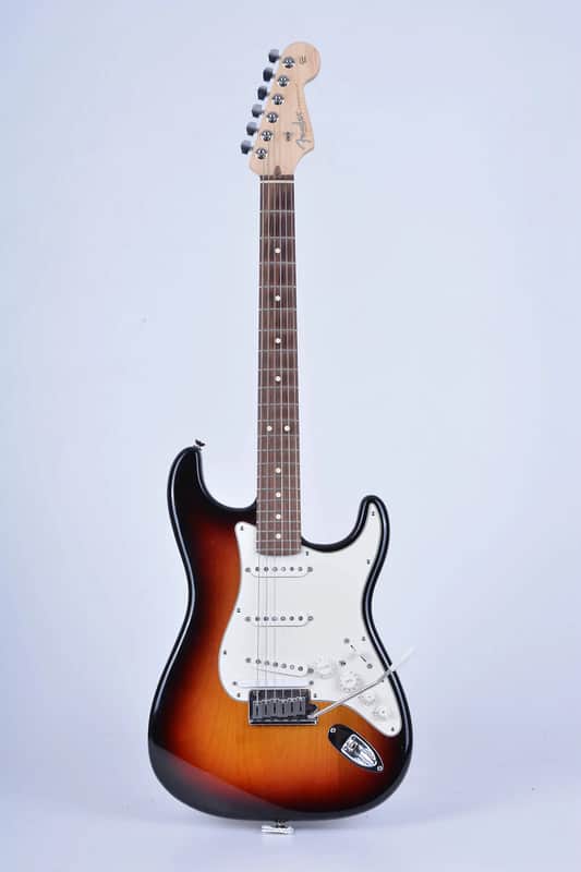 Fender American Series VG Stratocaster 2007 - 2009 | Reverb