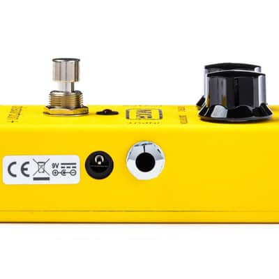 MXR M-104 Distortion +  Drive pedal   New! image 3
