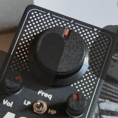 Ms-20 Filter korg Synth Guitar pedal Filter image 4