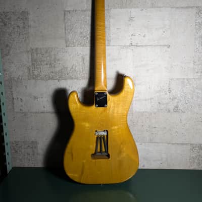 Custom Component Super Strat 80-90's Made in Japan Schecter Valley Arts Kind image 7