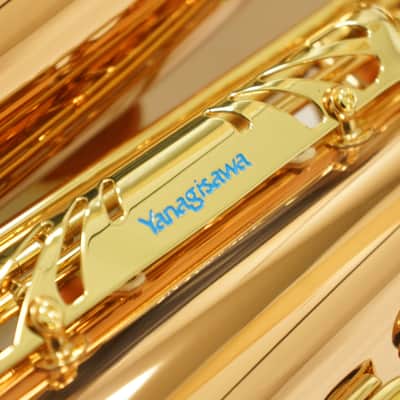 【Special price】 Yanagisawa T-WO2[TWO2] Bronze Tenor Saxophone image 17