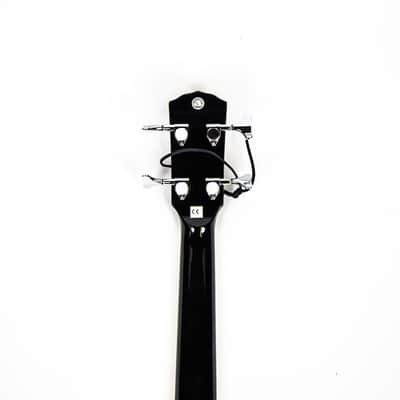 Fender T-Bucket Acoustic Bass E Owned by Matt Freeman Of Rancid image 6
