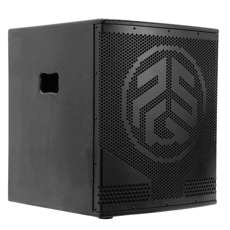 PSG Audio Goliath 18 - 18" Powered Subwoofer 3000 Watt Peak w/ Built-In Crossover Control image 1