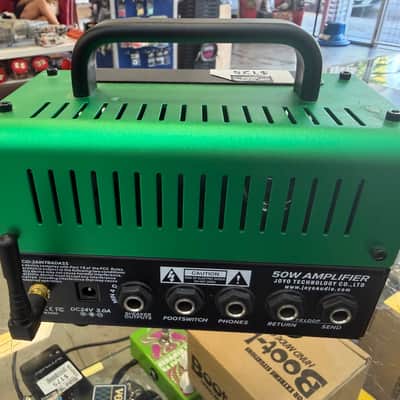 Joyo Badass bantamp bass 2010/2020 image 4