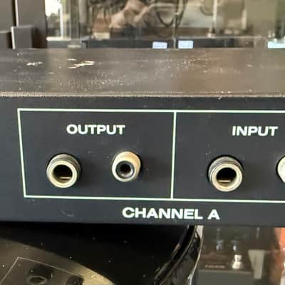 BBE 422 Sonic Maximizer Sound Enhancement 1U Rack Effect 1990s -USA made image 11