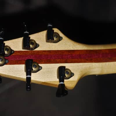 Very Rare!  2017 USA TSmith Custom Built! 6 String w/Floyd Rose-Ibanez RG Killer! Incredible Guitar! image 17