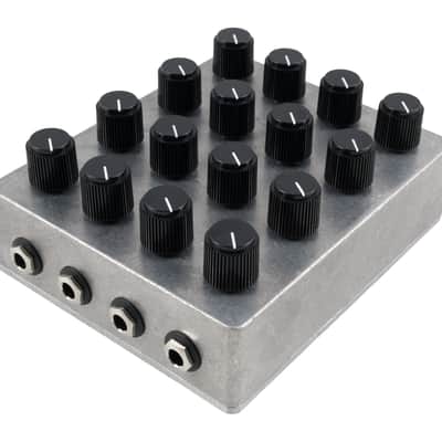 Rucci Electronics 4x4 Matrix Passive Mixer image 2