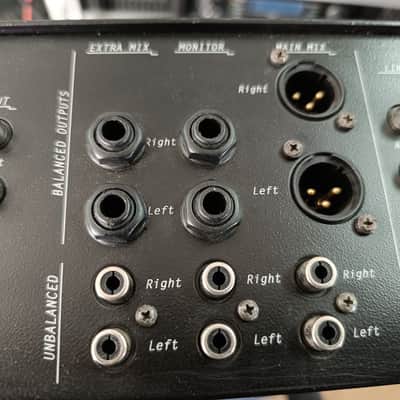 ESO PRO 90s PRO BUILT DJMIXER imagen 9