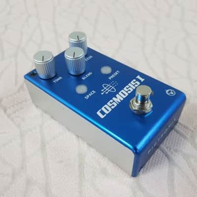 Pigtronix Cosmosis I Stereo Ambient Reverb Pedal image 3