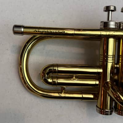 1968 Conn Director "Shooting Star" Cornet – Vintage USA Brass – Ready to Play image 14