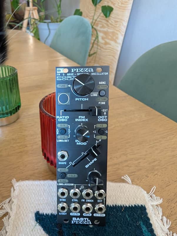 BASTL Instruments Pizza
