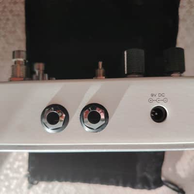 Chase Bliss Audio Condor Analog EQ/Pre/Filter 2017 - 2018 - White/Black image 3