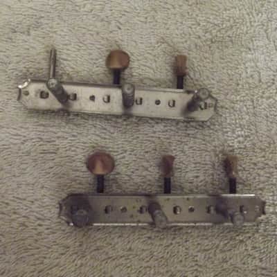 Vintage Kluson Deluxe Guitar Tuners Old Single Line Kluson Tuners image 5