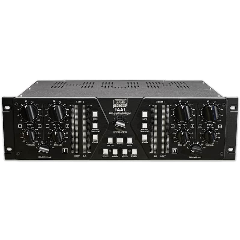 HUM Audio LAAL Look Ahead Analog Limiter image 1