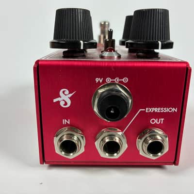 Supro 1313 Analog Delay - Excellent Condition with Box image 7