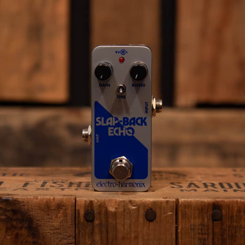Electro-Harmonix Slap Back Echo