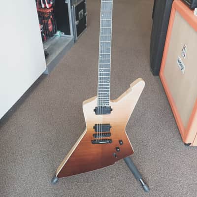 Schecter E-1 SLS Elite 2019 - Present - Antique Fade Burst image 1