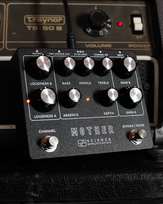 Science Amplification MOTHER preamp image 1