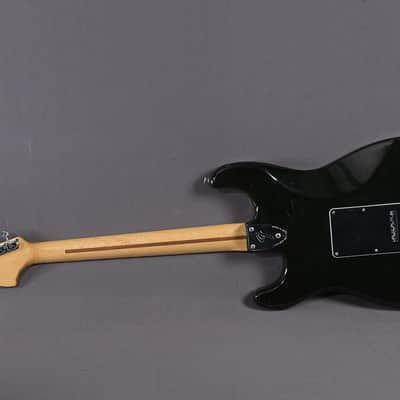 Fender Stratocaster MN Black 1976 image 10