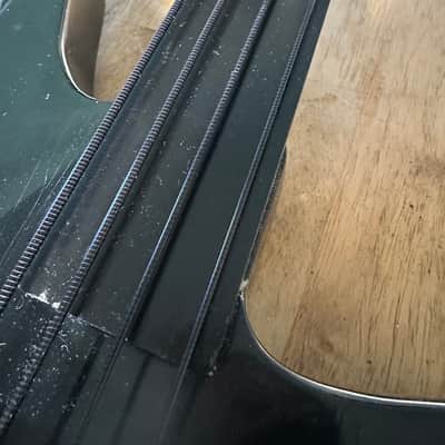 Steinberger Fretless XQ Bass mid-90s - Black image 4