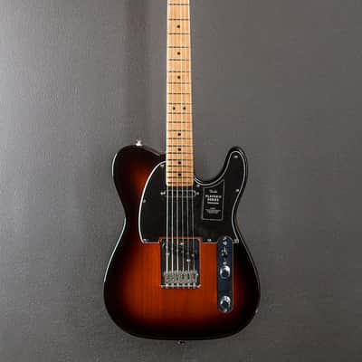 Fender Player II Telecaster - 3 Color Sunburst w/Maple image 3