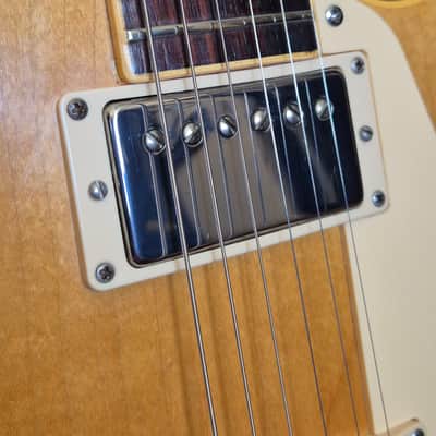 Gibson Les Paul Standard 1978 - Factory Natural ☆VIDEO☆ image 13