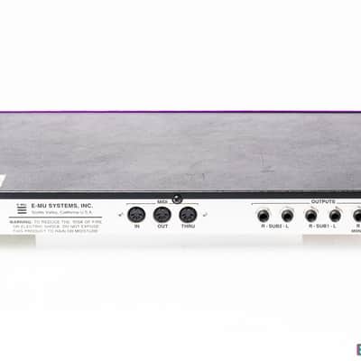 E-MU Planet Phatt "The Swing System" #4, refurbished image 4