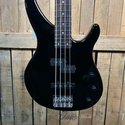 Yamaha 4 String TRBX174 Bass Guitar- Black image 1