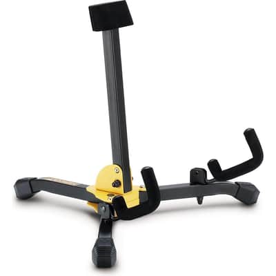 Hercules DS550BB French Horn Stand, with Gig Bag image 1