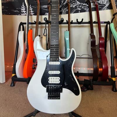 ESP LTD SN-1000 FR 2022 - Present - Snow White image 2