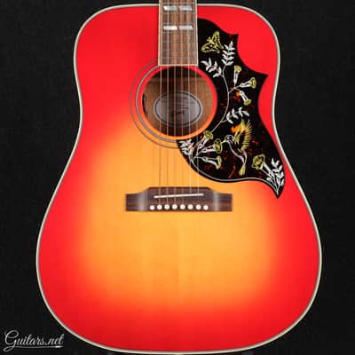 Gibson USA Hummingbird Original - Vintage Cherry Sunburst image 1