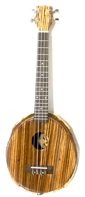 Turtle Shell Tenor Ukulele image 1