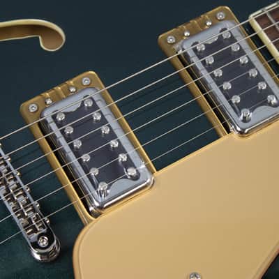 Gretsch G5622T Electromatic Center Block Double-Cut with Bigsby, Cadillac Green image 8