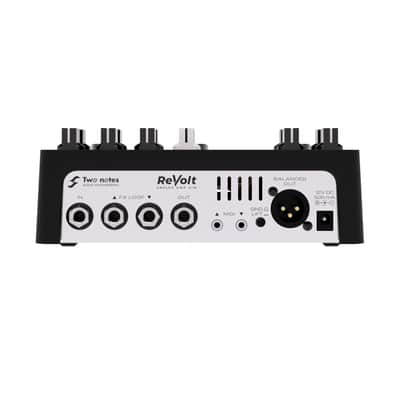 Two Notes Engineering ReVolt Guitar Preamp Pedal image 2