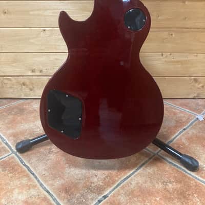 Gibson Les Paul traditional 2012 - Wine ted image 5