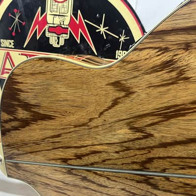 Ibanez EW20ZWE-NT1203 Acoustic Electric Guitar image 13
