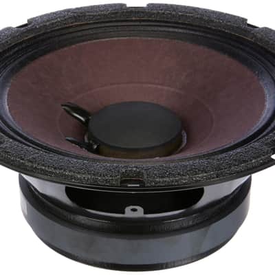 Eminence American Standard Beta-8A 8" Pro Audio Speaker, 225 Watts at 8 Ohms, Black image 1
