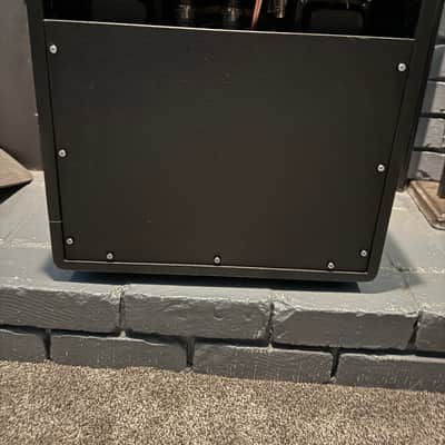 Redseven Duality 50  1x12" Creamback Combo w/MIDI footswitch image 2