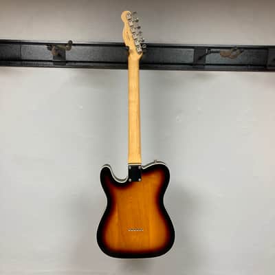 Fender Heritage '60s Telecaster Custom Made in Japan Suburst w/Gigbag image 7