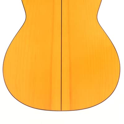 Antonio Bernal 2009 flamenco guitar - deep sound + explosive in attack - good value for money - check video! image 5