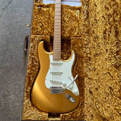 D'Pergo Signature Limited FFT 2021 - Goldmine Pearl -UNREAL GUITAR! image 1