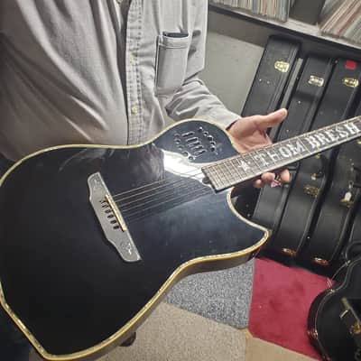 Godin Thom Bresh Black image 1