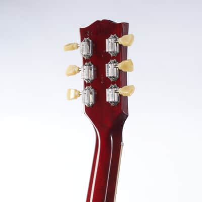 Gibson Les Paul Standard 50s, Bourbon Burst | Demo image 5
