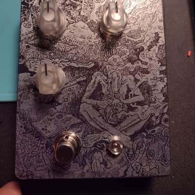 HeathenCraft Fx Black Acid Clone Acid Etched image 1