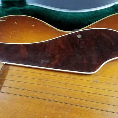 Vintage Gretsch Synchromatic 1930s-1940s acoustic guitar image 6
