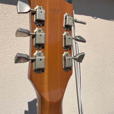 Gibson SG Pro 1971 - 1973 - Natural image 8