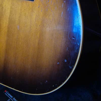 Gibson J-45 1957 - Sunburst ☆VIDEO☆ image 9