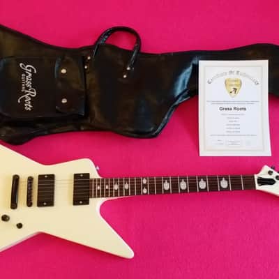 GrassRoots by ESP Explorer G-MX-48 EET FUK replica James Hetfield Metallica image 2