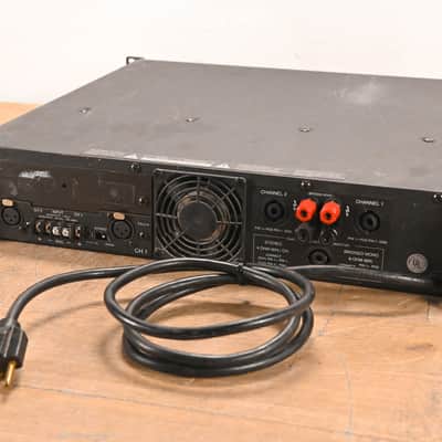 QSC EX 1600 Dual-Channel Power Amplifier CG01W6V image 6